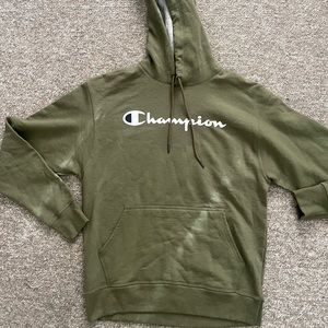 Men Champion Hoodie